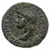Image 1 : Ancient Coin - Nero AE Dupondius. HE COMMITED SUICIDE BY STABBING HIS OWN THROAT!