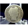 Image 1 : 1892-O Barber Dime