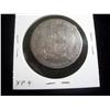 Image 2 : 1837 Capped Bust Reeded Edge Half Dollar XF+/AU