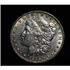 Image 1 : 1896-o Morgan Dollar Grades au55  a solid au55