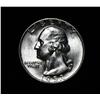 Image 1 : 1953-d Washington Quarter 25c Grades Gem Uncirculated ms65+ PQ