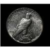 Image 2 : 1927-p Peace Dollar $1 Grades au58/Slider