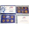Image 1 : 2005 United States Mint Proof Set