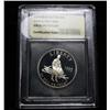 Image 1 : 1995-s Civil War Battlefields Proof Commemorative 50c Graded PR70 DCAM
