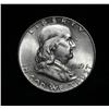 Image 1 : 1949-p Franklin Half Dollar Grades Select Uncirculated ms63