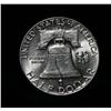 Image 2 : 1949-p Franklin Half Dollar Grades Select Uncirculated ms63