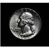 Image 1 : 1948-p Washington Quarter 25c Grades au58/slider