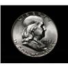 Image 1 : 1952-p Franklin Half Dollar 50c Grades Choice Uncirculated ms64 FBL