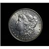 Image 1 : 1900-s Morgan Dollar Grades Choice Uncirculated ms64