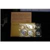 Image 1 : 1962 Proof Set Original Packaging Including Mint Letter