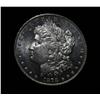 Image 1 : 1878-cc Morgan Dollar Grades Select Uncirculated ms63 PL