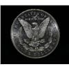 Image 2 : 1878-cc Morgan Dollar Grades Select Uncirculated ms63 PL