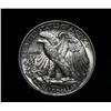 Image 2 : 1943-p Walking Liberty Half Dollar 50c Grades Gem Uncirculated ms65
