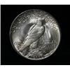 Image 3 : ***RARE  1921-p Peace Dollar Grades Gem Uncirculated ms65 STRONG STRIKE  RARE***