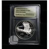 Image 1 : 1994-p Prisoner of War Memorial Silver Dollar Silver Proof Commemorative Dollar Graded PR70 DCAM