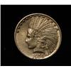 Image 1 : 1926-p $10 Gold Indian grades Almost Uncirculated au58