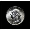 Image 1 : 1935-p Washington Quarter 25c Grades Gem Uncirculated ms65