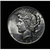 Image 1 : 1928-p Peace Dollar $1 Grades ms64