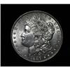 Image 1 : ***RARE  1887/6-p Morgan Dollar Grades Select Uncirculated ms64  TOP100   RARE***