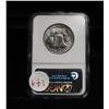 Image 2 : NGC 1963-p Franklin Half Dollar grades Choice Uncirculated ms64