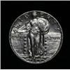 Image 2 : 1929-p Standing Liberty 25c Grades Select Uncirculated ms63