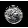 Image 1 : 1911-p Barber Dime 10c Grades Choice Uncirculated ms64