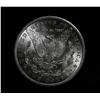 Image 2 : 1884-cc Morgan Dollar grades Gem Uncirculated ms65