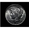 Image 1 : 1934-d  Peace Dollar Grades Choice Uncirculated ms64++ PQ