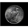 Image 2 : 1934-d  Peace Dollar Grades Choice Uncirculated ms64++ PQ