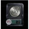 Image 2 : 1881-s Morgan Dollar Certified and Graded ms64 by ICG