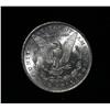 Image 2 : ***RARE  1890-p Morgan Dollar Grades Gem Uncirculated ms65  RARE***