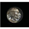 Image 1 : 1913-p TY I Buffalo Nickel 5c Grades Gem Uncirculated ms65