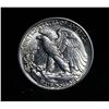 Image 2 : 1942-p Walking Liberty Half Dollar 50c Grades Select Uncirculated ms63