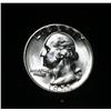 Image 1 : 1955-p Washington Quarter grades Gem Uncirculated ms65