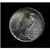 Image 2 : 1927-d Peace Dollar $1 Grades Select Uncirculated ms63