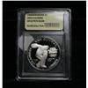 Image 1 : 1983-p Olympic Silver Dollar Uncirculated Commemorative graded ms70 by USCG