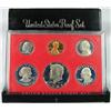 Image 1 : 1981 United Stated Mint Proof Set