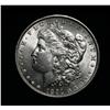 Image 1 : 1891-p Morgan Dollar Grades Select Uncirculated ms63