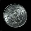 Image 2 : 1891-p Morgan Dollar Grades Select Uncirculated ms63