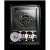 Image 2 : 2001-p Capitol Visitor Center Commemorative 50c Graded PR70 DCAM