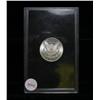 Image 2 : GSA 1884-CC Morgan Dollar in the Original GSA encasement