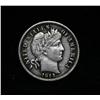 Image 1 : 1913-p Barber Dime 10c Grades xf45
