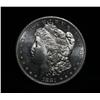 Image 1 : 1881-s/s Morgan Dollar grades Choice Uncirculated Gem ms65 DMPL