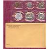 Image 5 : 11 Silver Proof Sets 1955-1964, All in Original Government Packaging