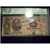 Image 1 : 1891 $1 Treasury Note, PCGS Fine 12