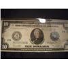 Image 1 : 1914 $10 Federal Reserve Bank Note
