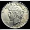 Image 1 : 1923 Brilliant Uncirculated Peace Silver Dollar