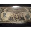 Image 1 : RARE 1899 $2 Silver Certificate