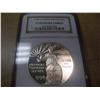 Image 1 : 1996-S Community Service $1 Silver Commemorative
