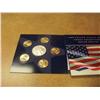 Image 1 : 2007 Silver Eagle Set W/5 Proof Dollar coins